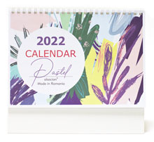 calendar birou peisaje coperta alsacian